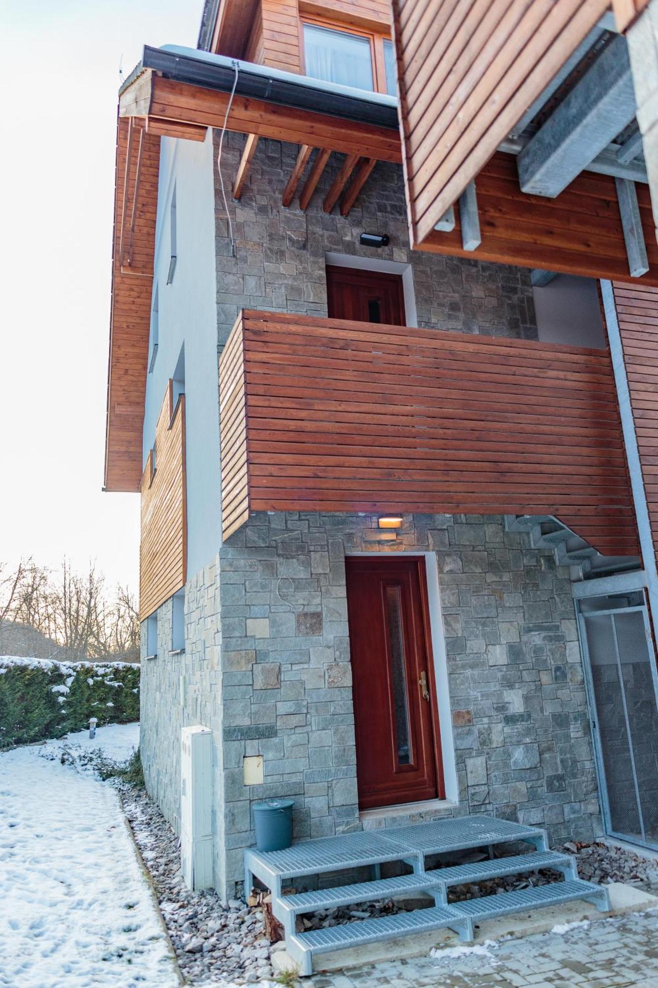Apartman Myto Mýto pod Ďumbierom Εξωτερικό φωτογραφία